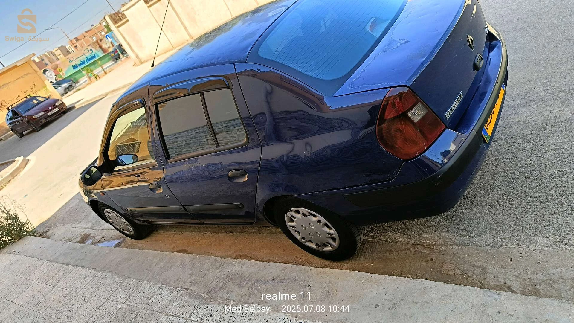 رينو Clio 2 2002 2 شلف