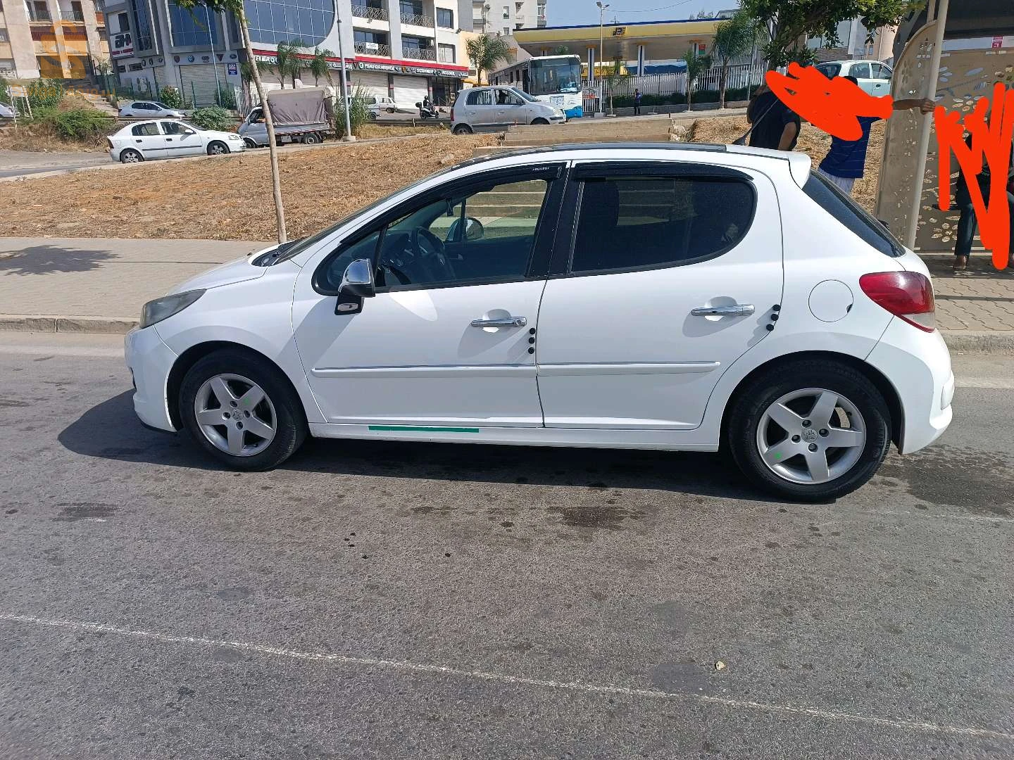 بيجو 207 2012 16 الجزائر