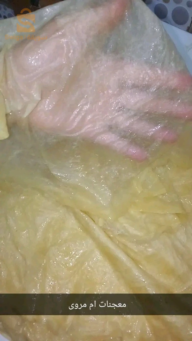 طبخ وحلويات اخرى