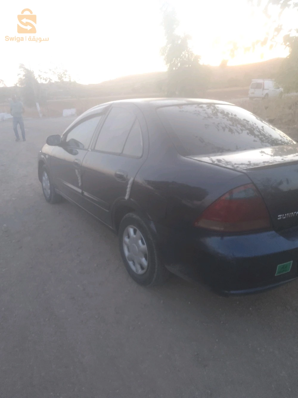 Nissan Sunny 2011 47 GHARDAIA