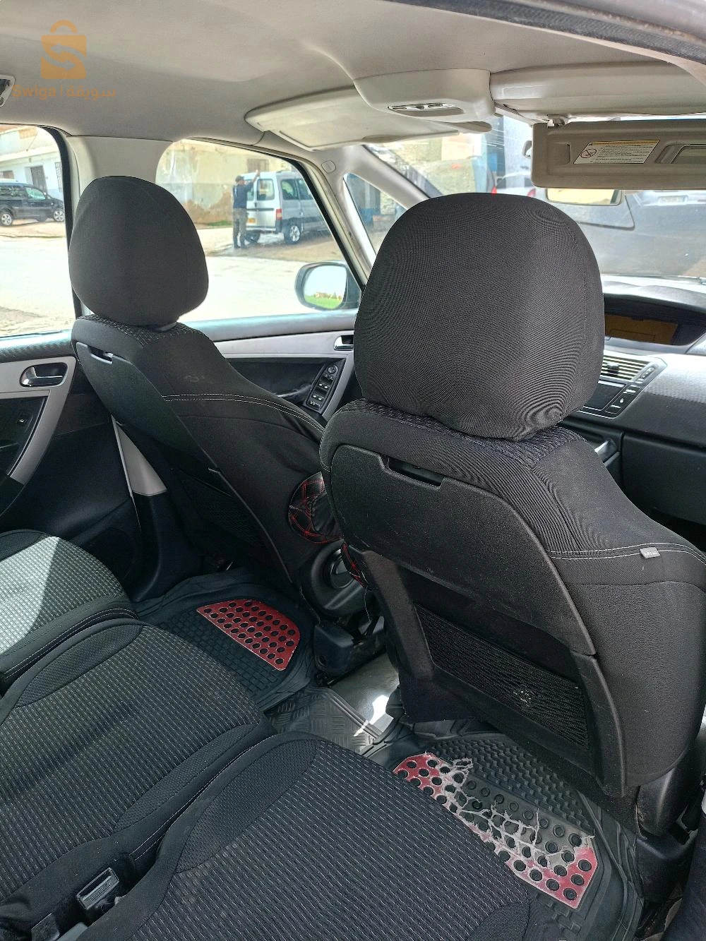 ستروين C4 Picasso 2012 13 تلمسان
