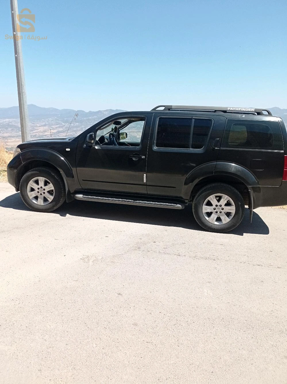 Nissan Pathfinder 2006 15  TIZI OUZOU
