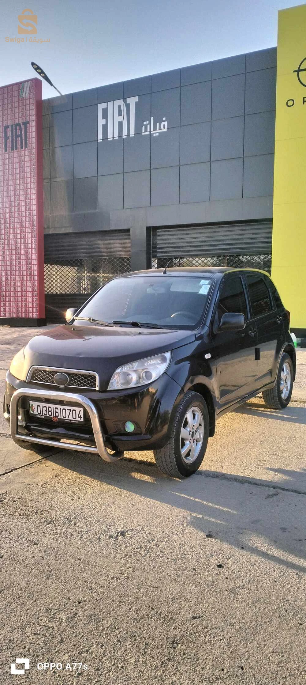 Daihatsu Terios 2007 4 OUM EL BOUAGHI