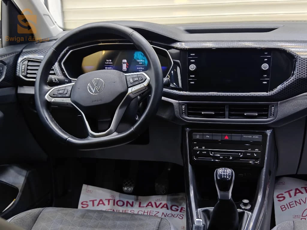 فولكس واجن T-CROSS 2022 22 سيدي بلعباس