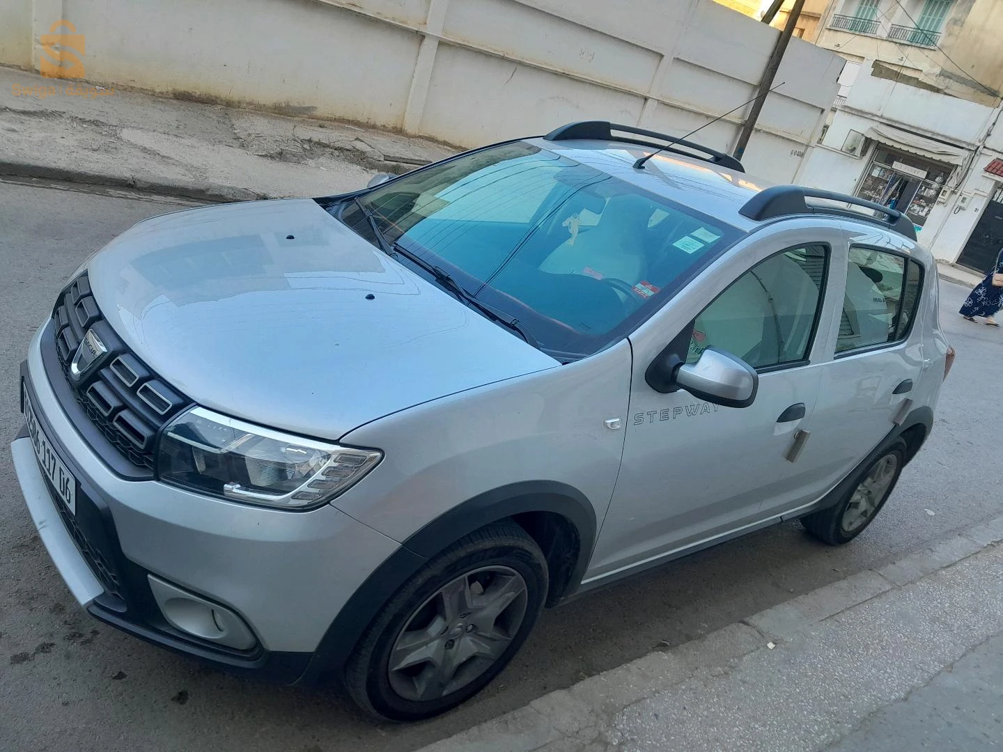 داسيا Sandero 2017 6 بجاية