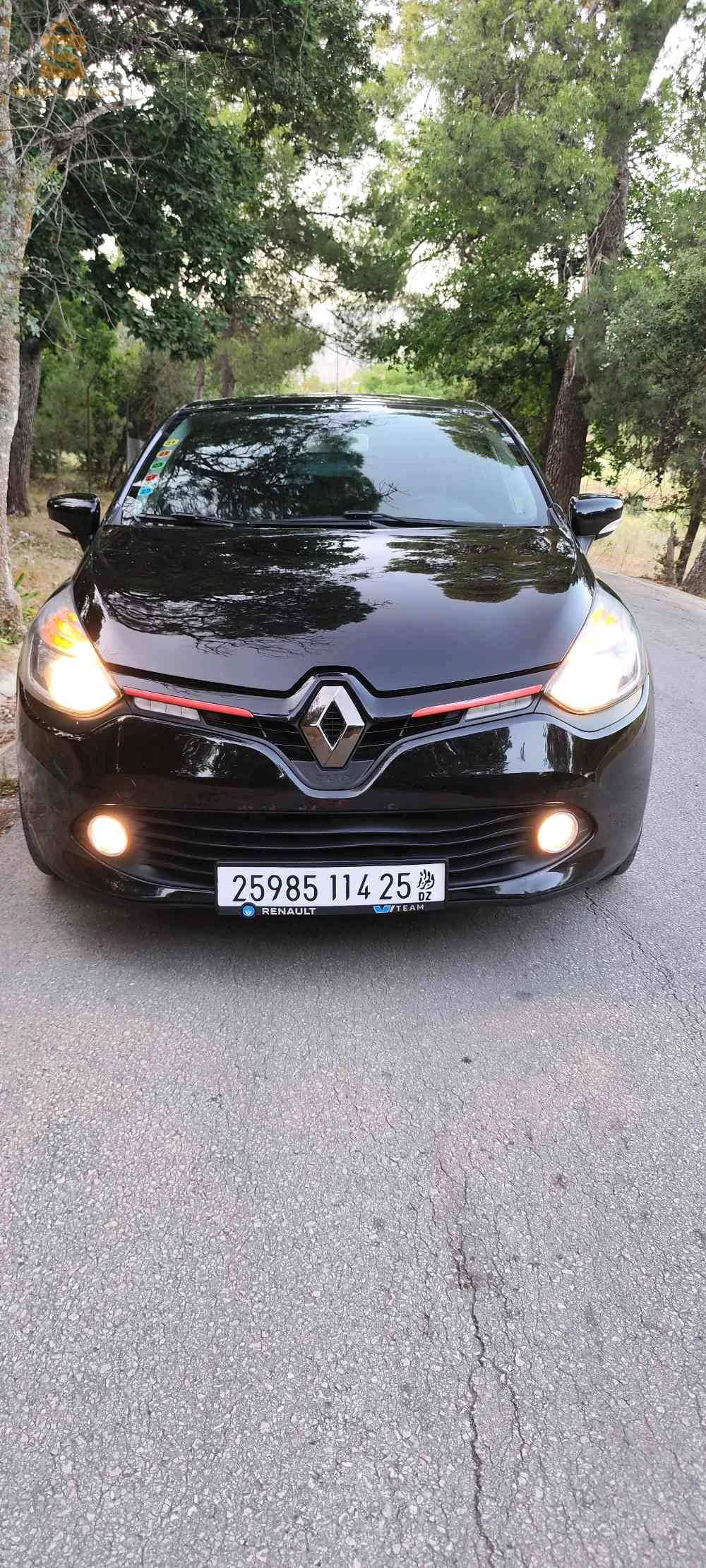 رينو Clio 4 2014 25 قسنطينة