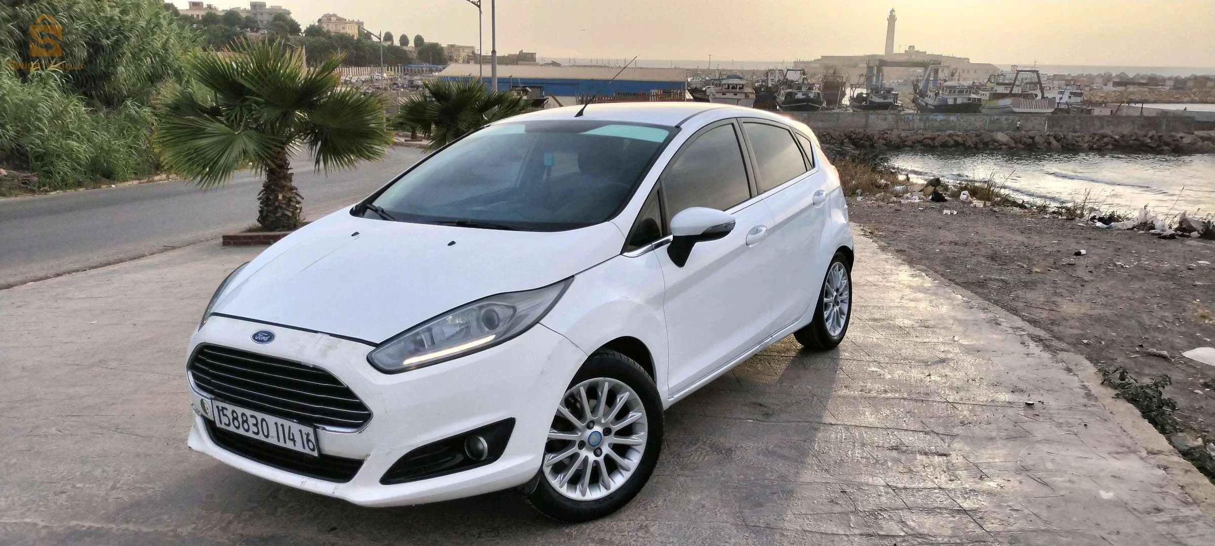 فورد Fiesta 2014 5 باتنة