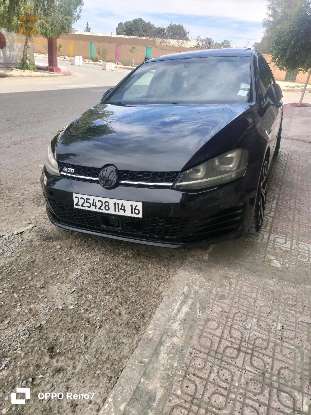 فولكس واجن Golf 28 المسيلة