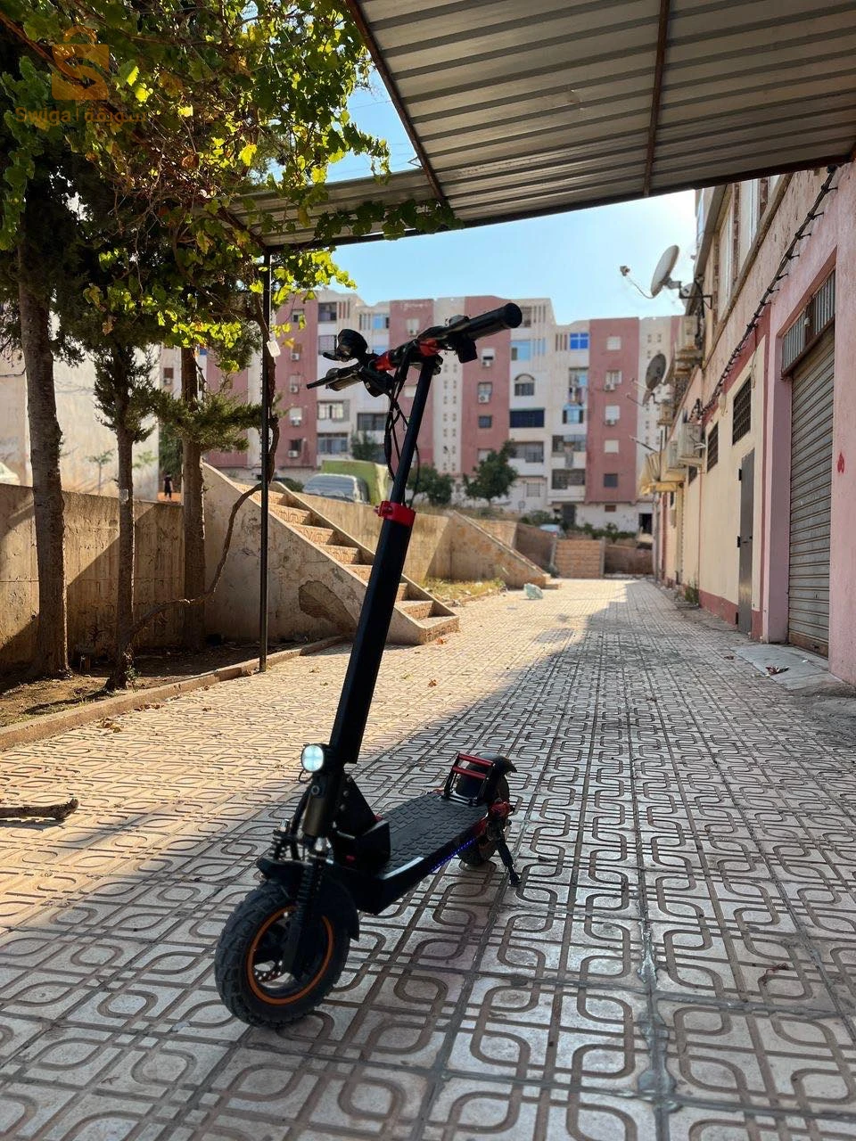 دراجات كهربائية 