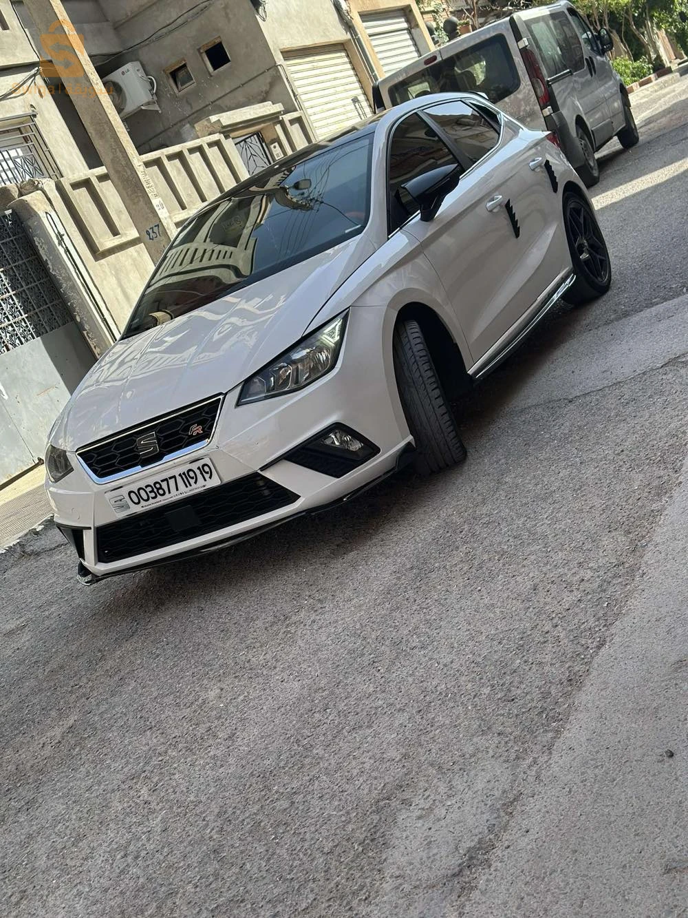 سيات Ibiza 2019 19 سطيف