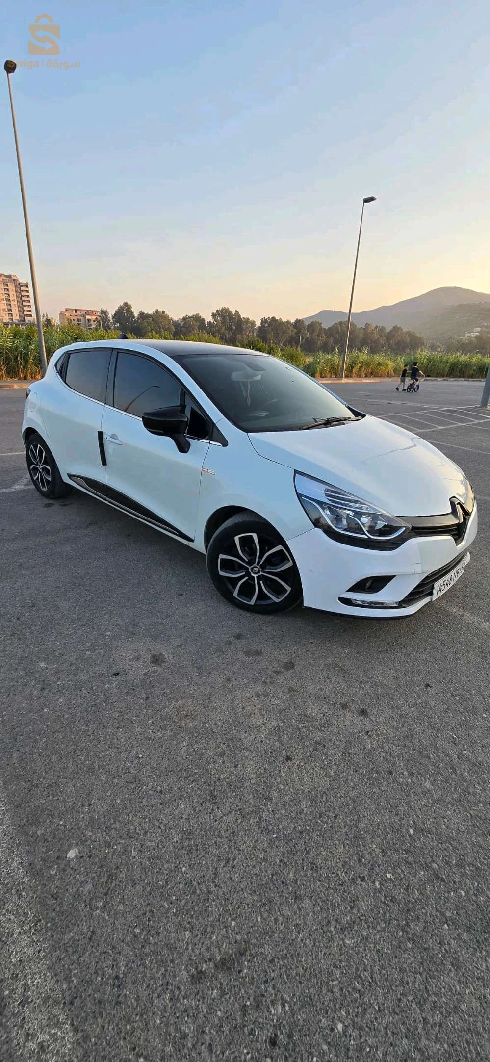 رينو Clio 4 2019 15 تيزيوزو