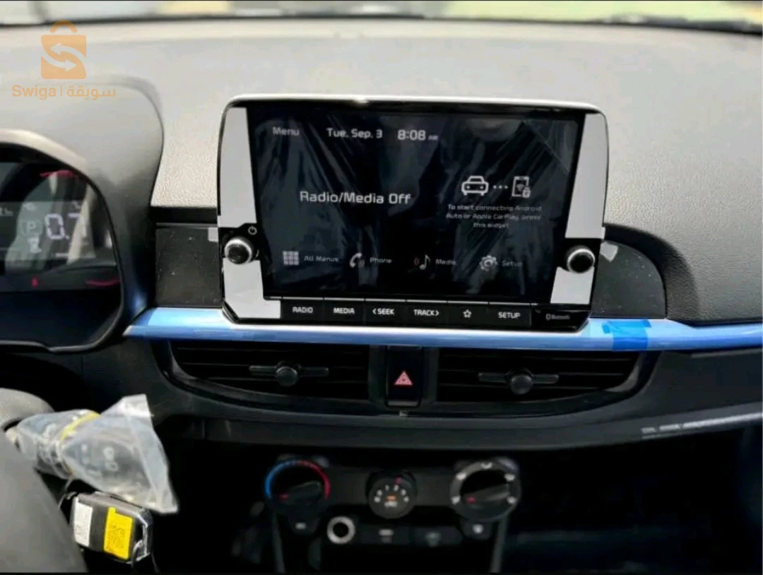 كيا Picanto 2025 32 البيض