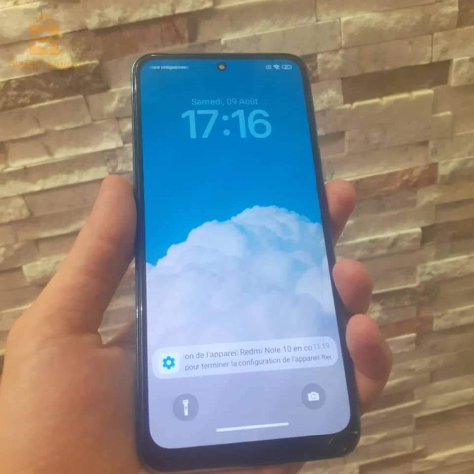 شاومي Redmi Note 10 للبيع