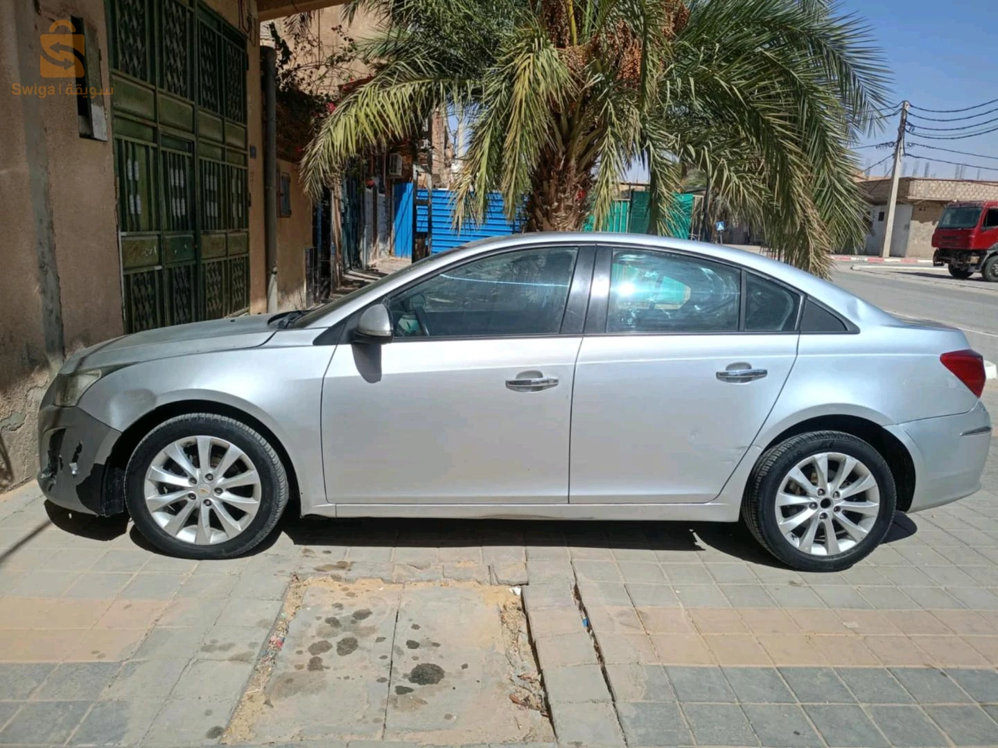 شيفروليه Cruze 2017 55 توقرت