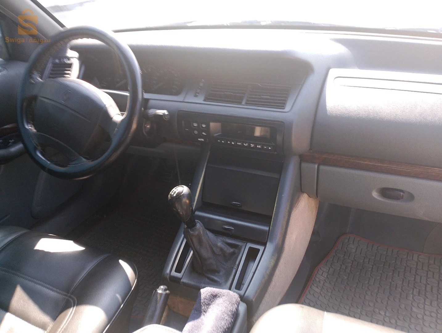 Renault Safrane 1999 4 OUM EL BOUAGHI