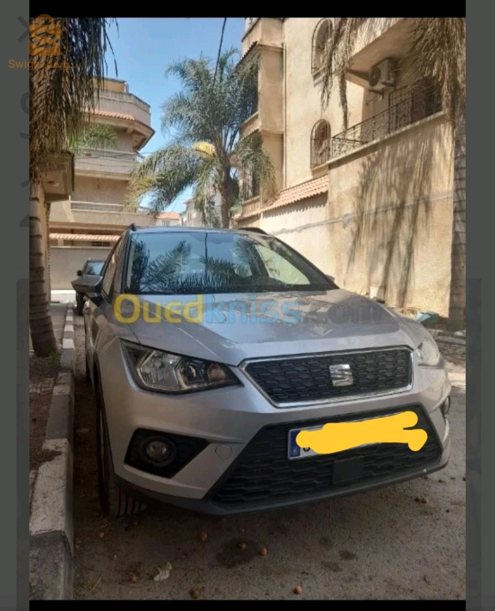 سيات ARONA 2018 16 الجزائر
