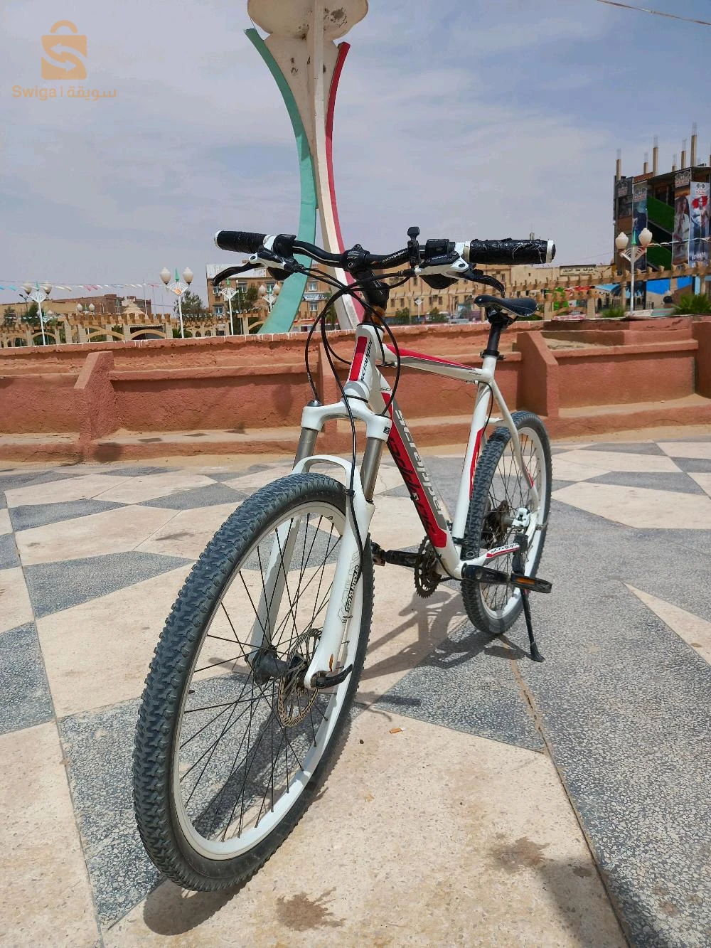 دراجات هوائية 