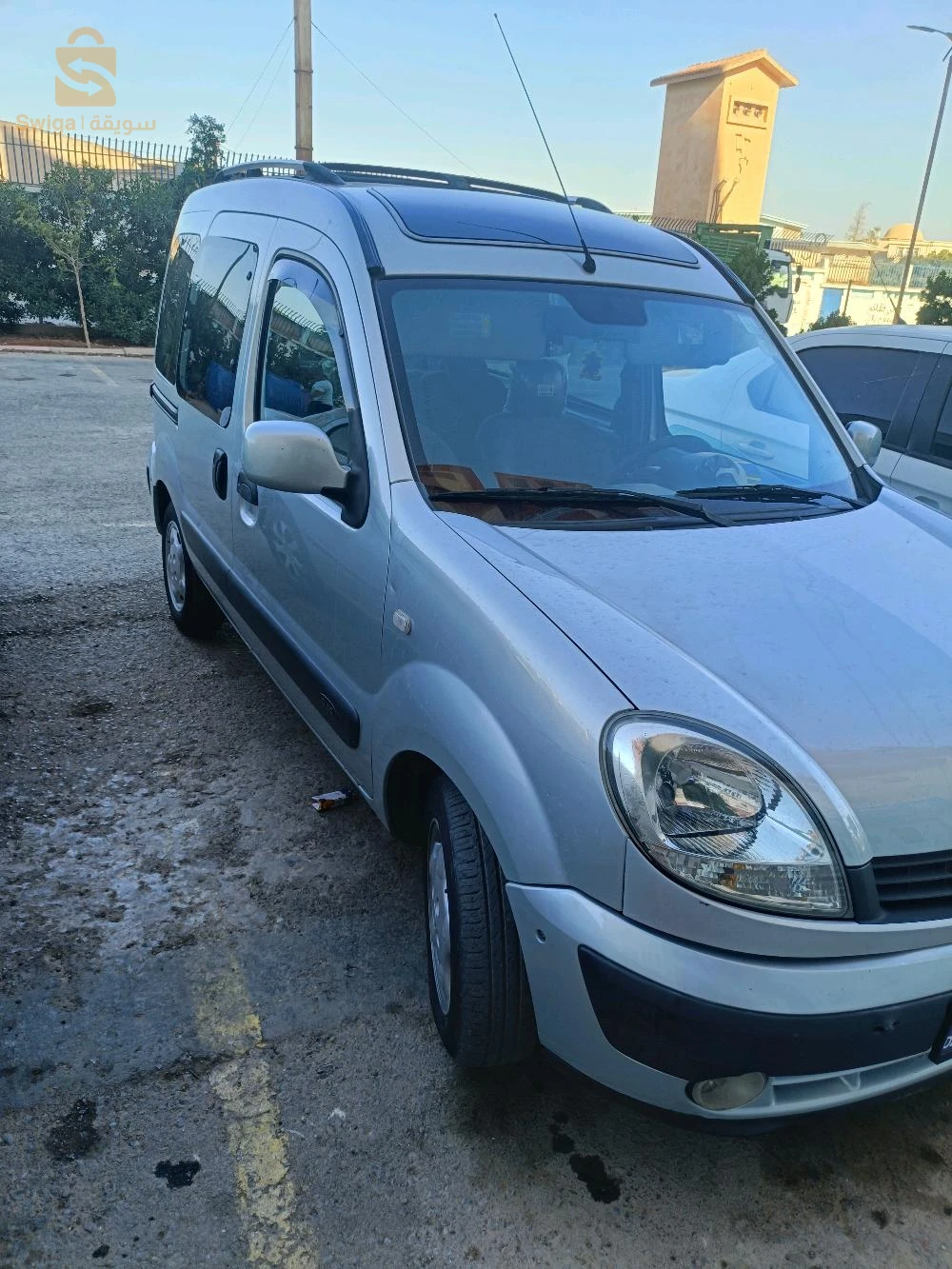 رينو Kangoo 2006 29 معسكر