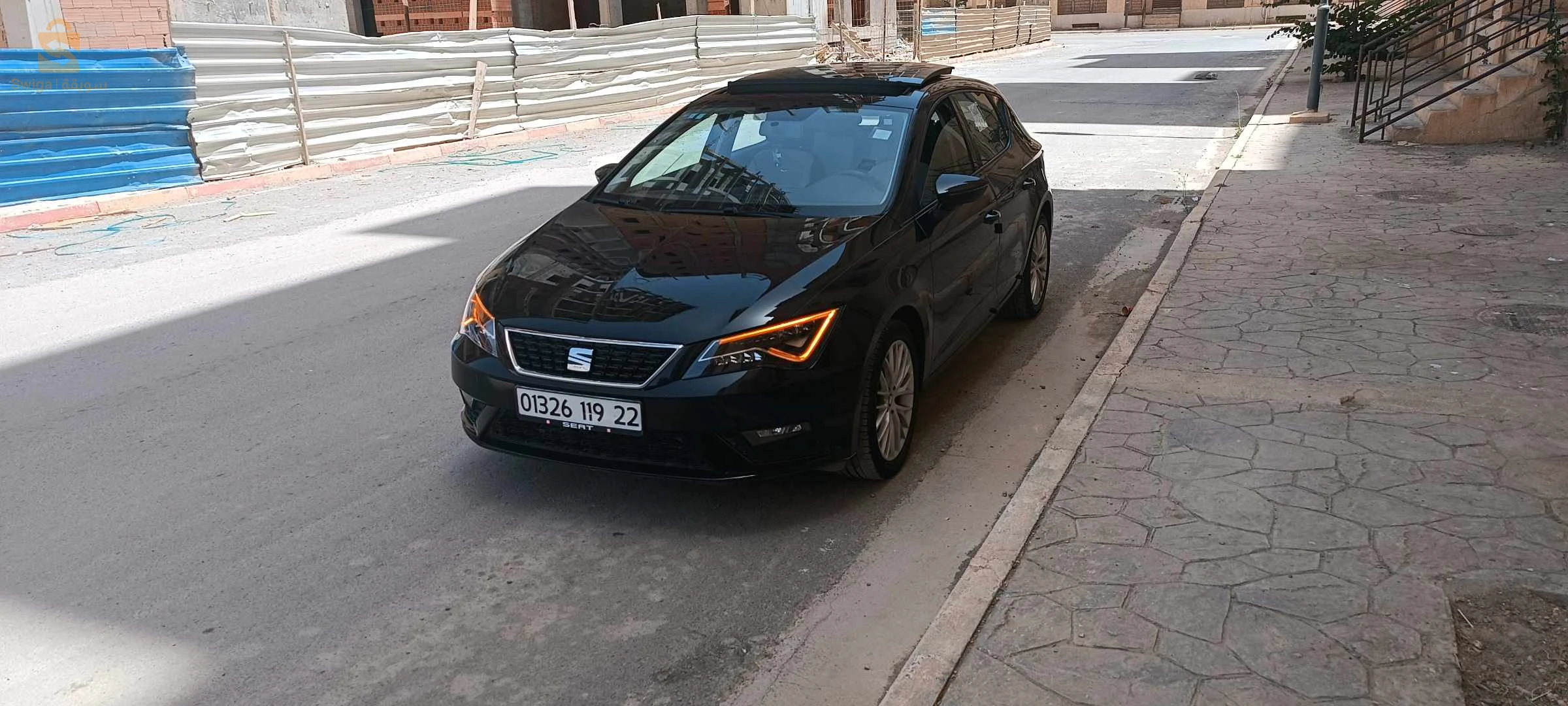 Seat Leon 2019 22 SIDI BEL ABBES