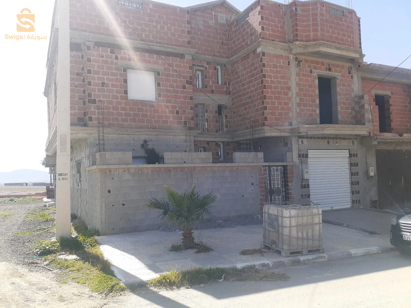 للبيع فلل سكنية عدد الغرف5 12 تبسة