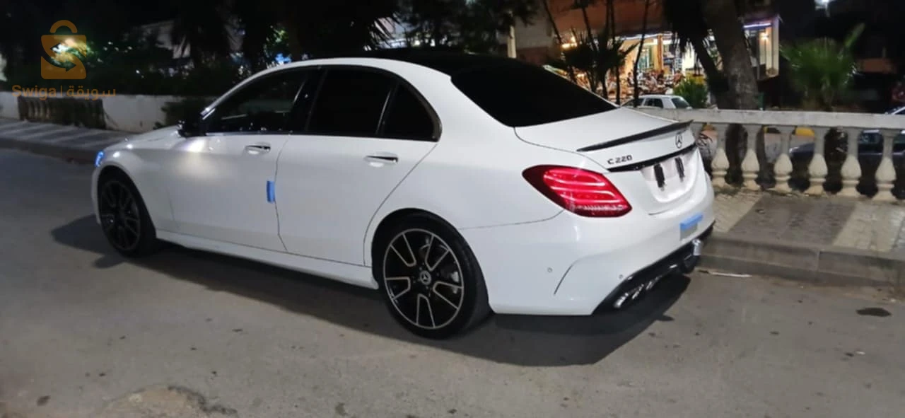 مرسيدس C 2015 46 عين تموشنت