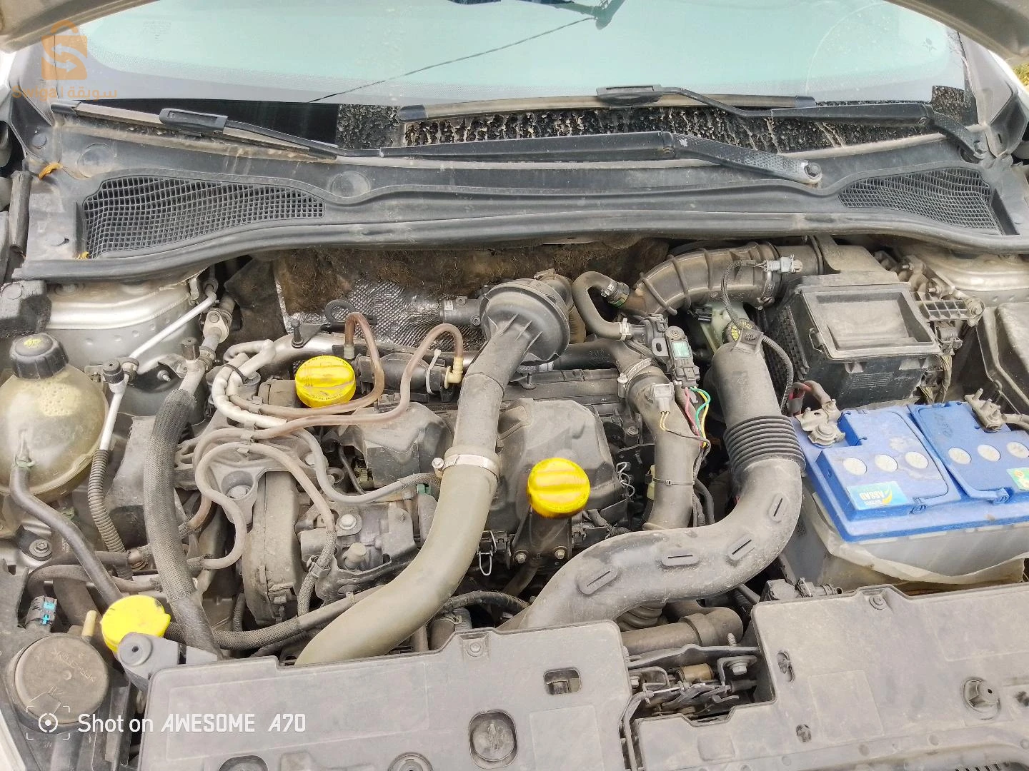 رينو Clio 4 2017 35 بومرداس