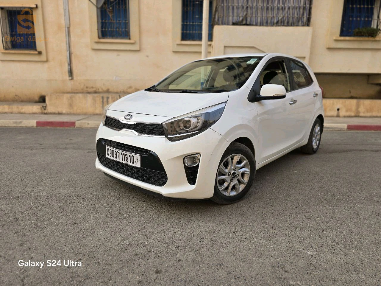 Kia Picanto 2018 10 BOUIRA