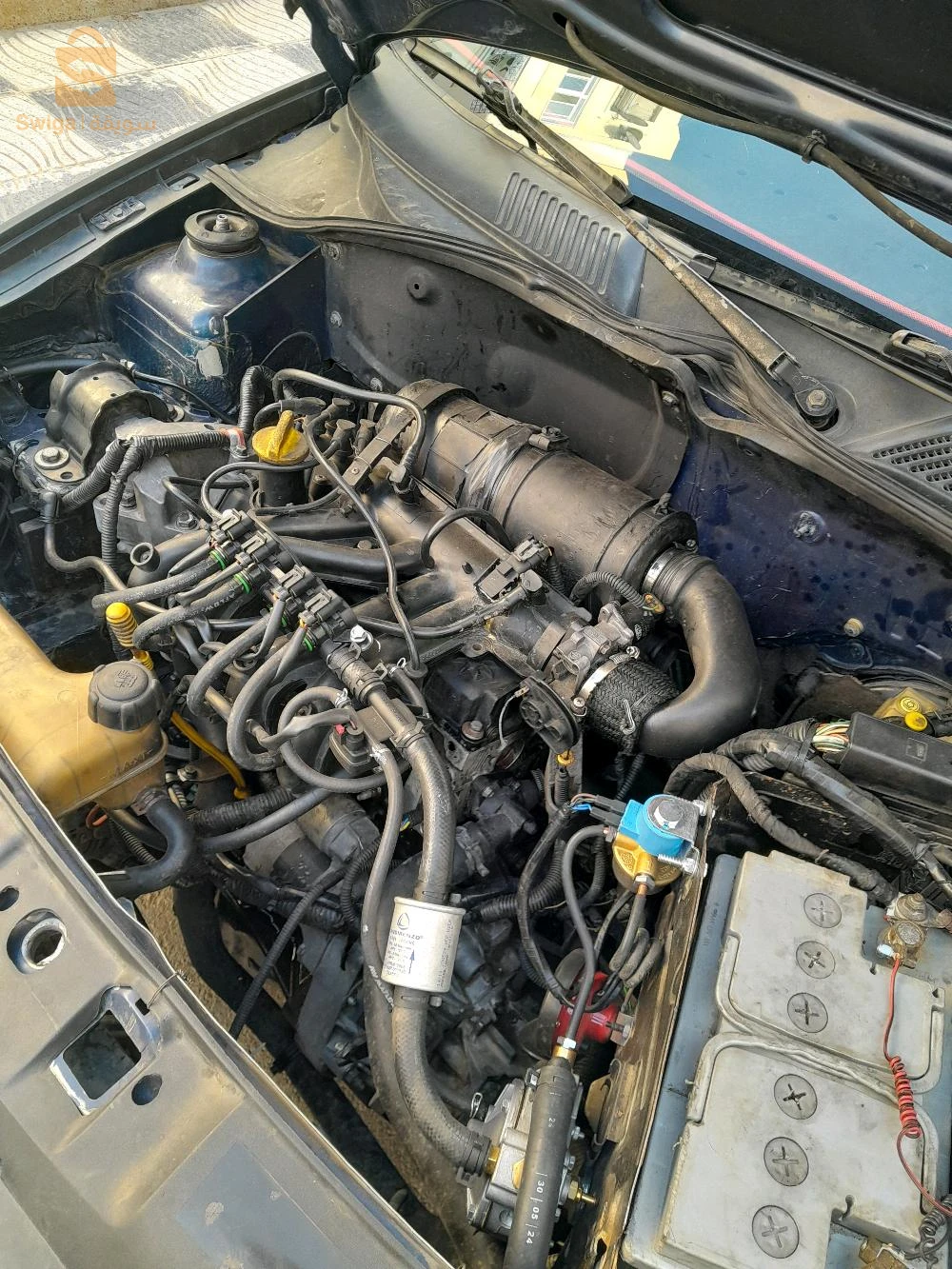 رينو Clio 2 2001 25 قسنطينة