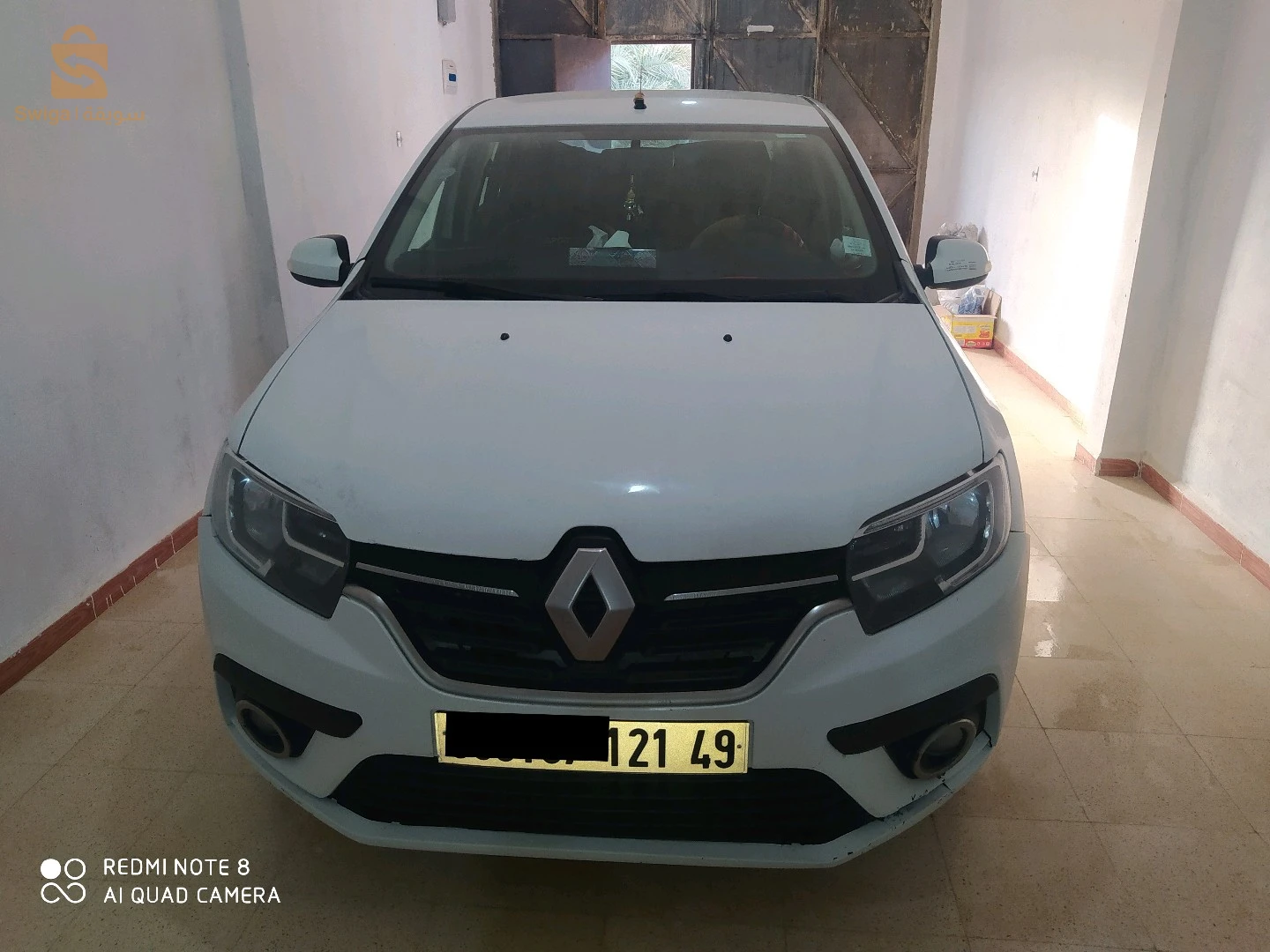 Renault SYMBOL 2021 49 Timimoun