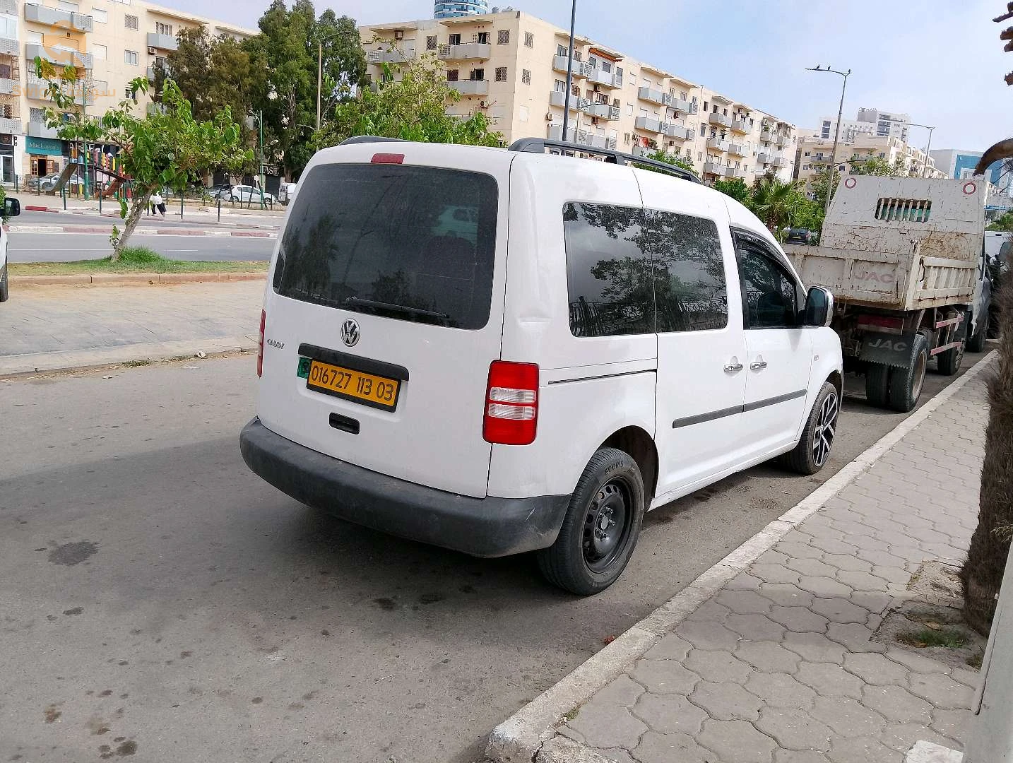 فولكس واجن Caddy 2013 3 الاغواط