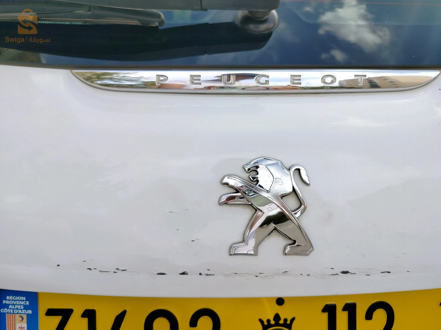 بيجو 208 2012 10 البويرة