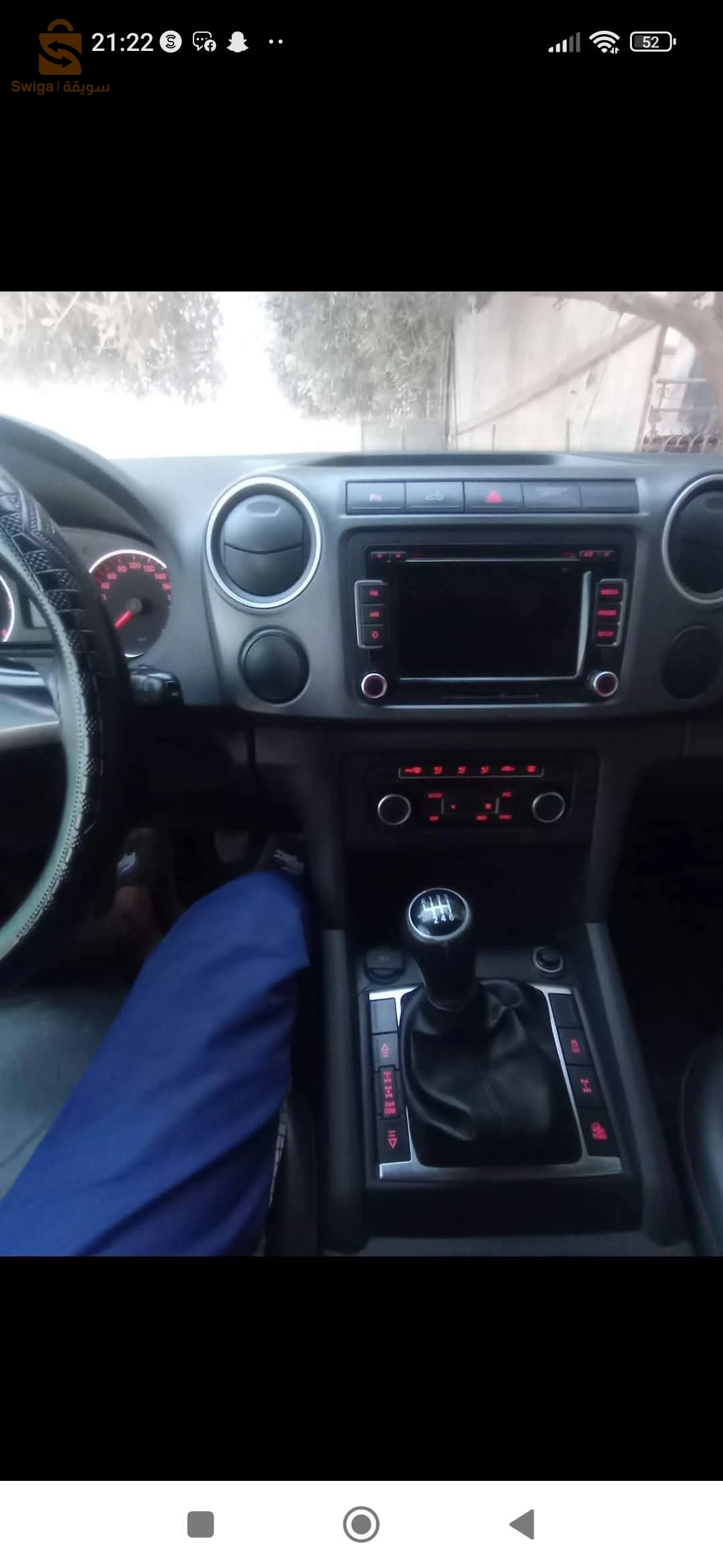 فولكس واجن Amarok 2013 13 تلمسان