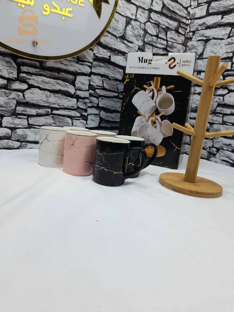 أكواب و فناجين 