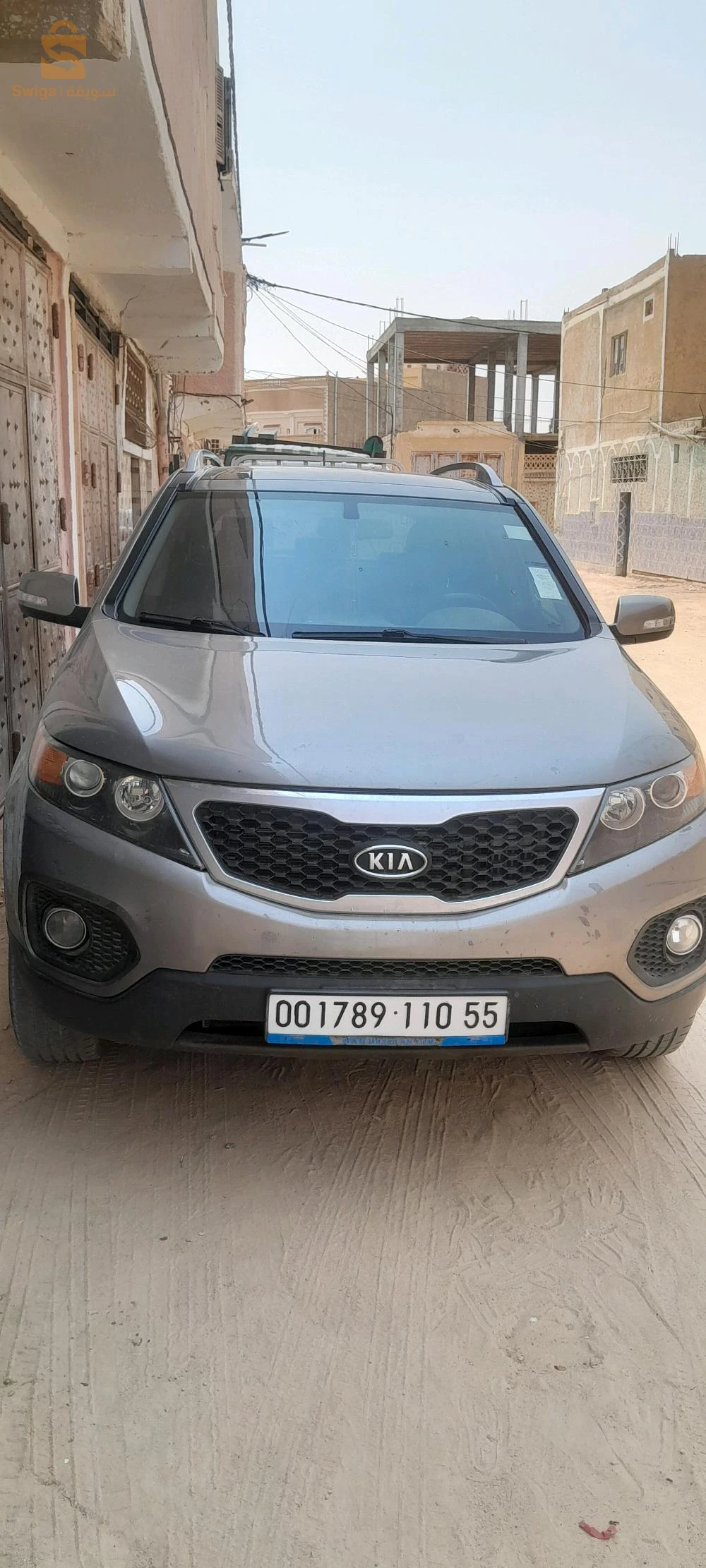 Kia Sorento 2010 55 Touggourt