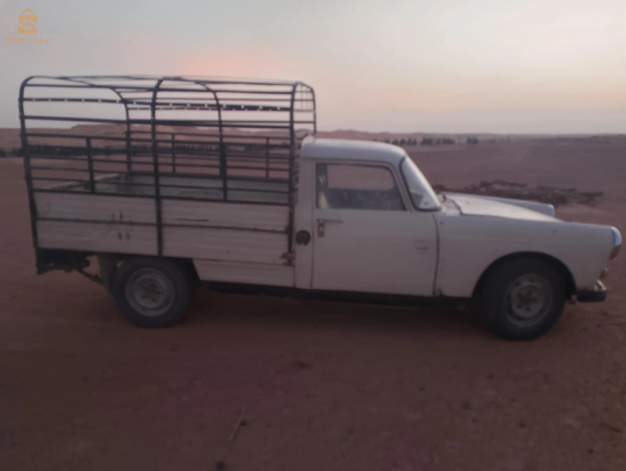 بيجو 404 1973 52 بني عباس