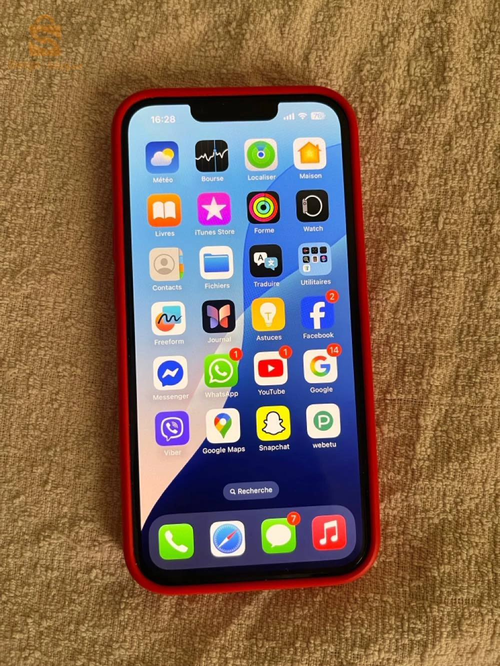 IPhone 14 à vendre