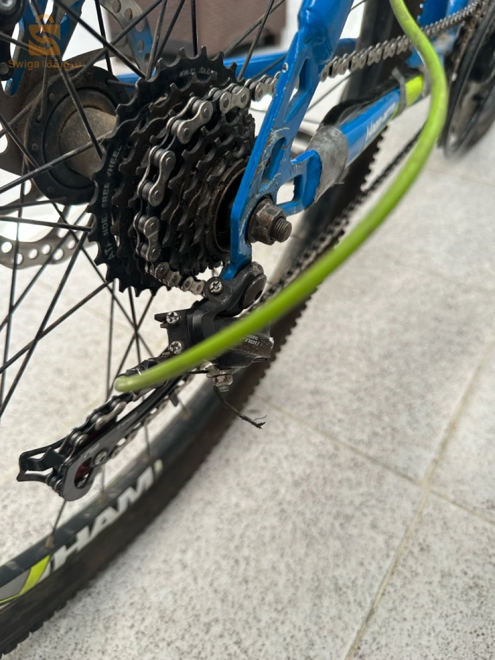 دراجات هوائية