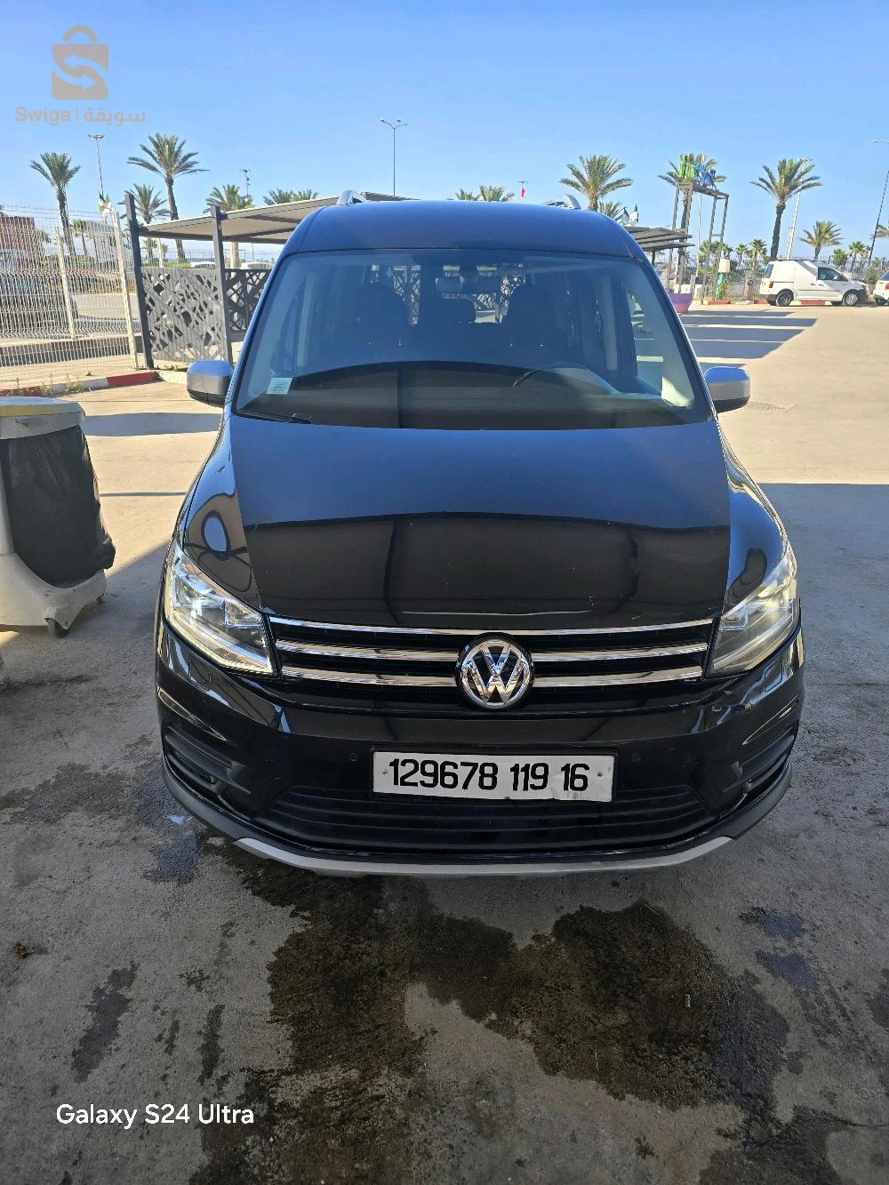 فولكس واجن Caddy 2019 16 الجزائر