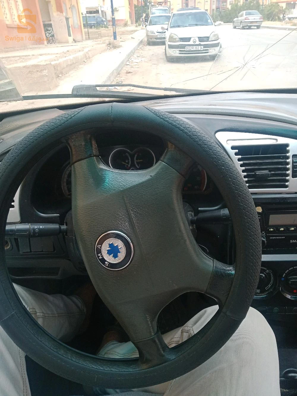 gelée 2011 34 BORDJ BOU ARRERIDJ