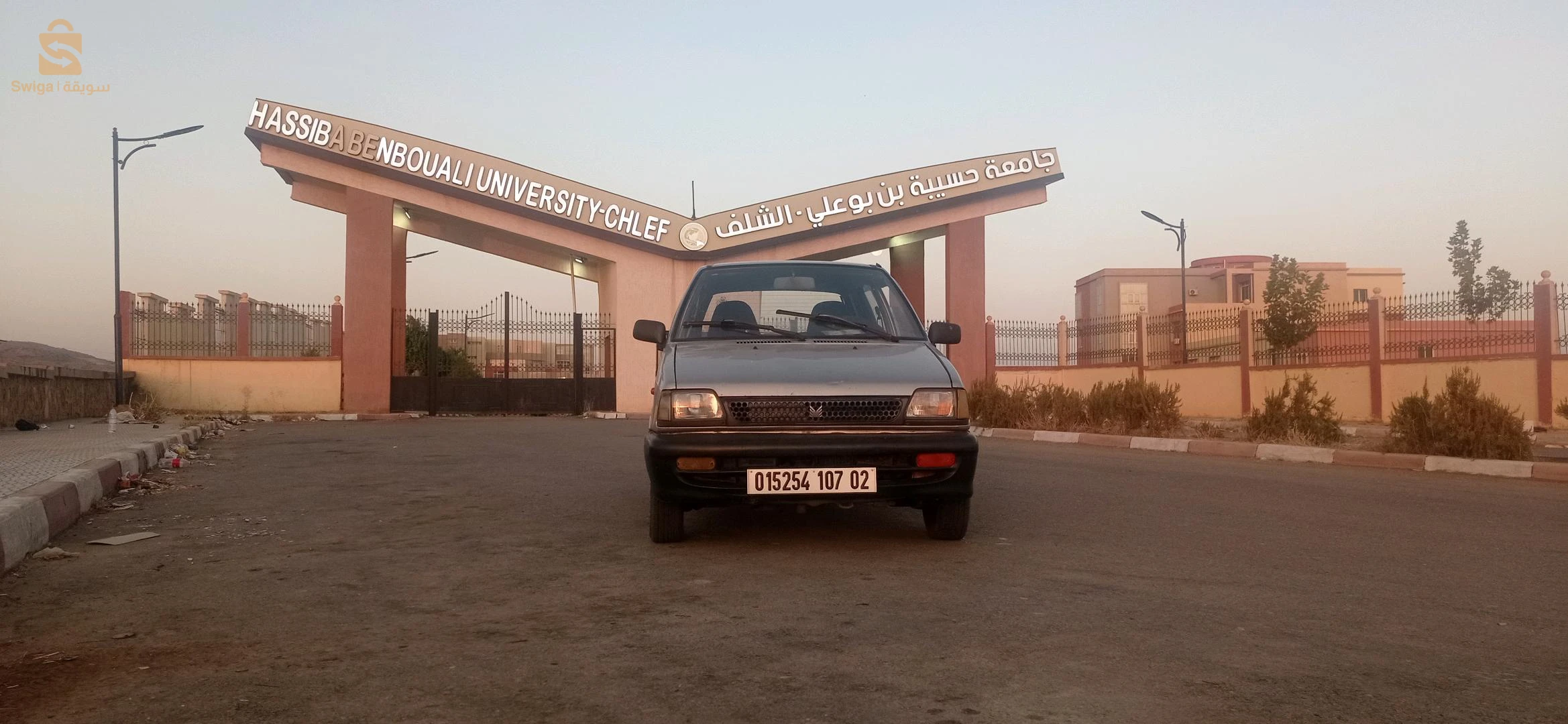 سوزوكي Maruti 800 2007 2 شلف