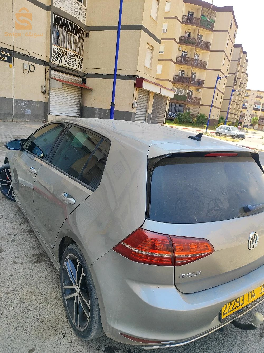 فولكس واجن Golf 2014 35 بومرداس