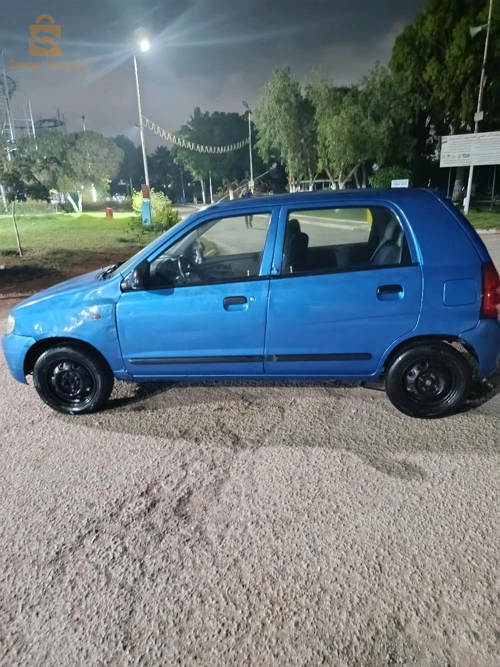 سوزوكي Alto 2008 31 وهران