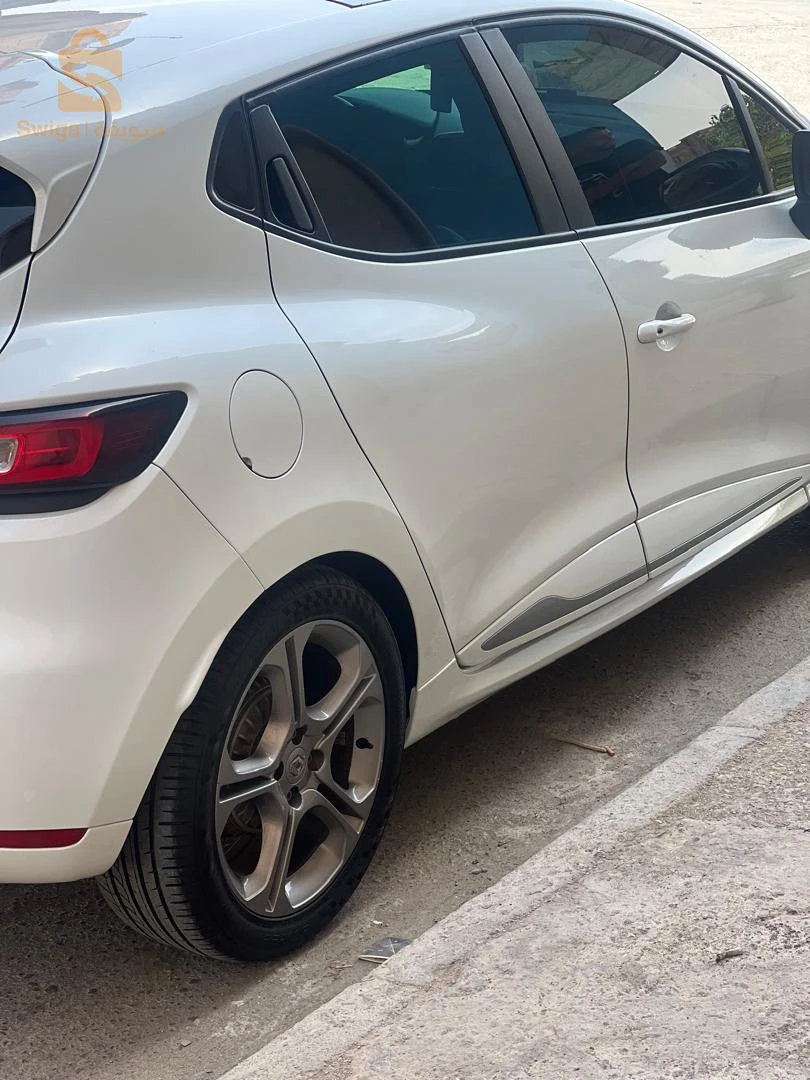 رينو Clio 4 2019 7 بسكرة