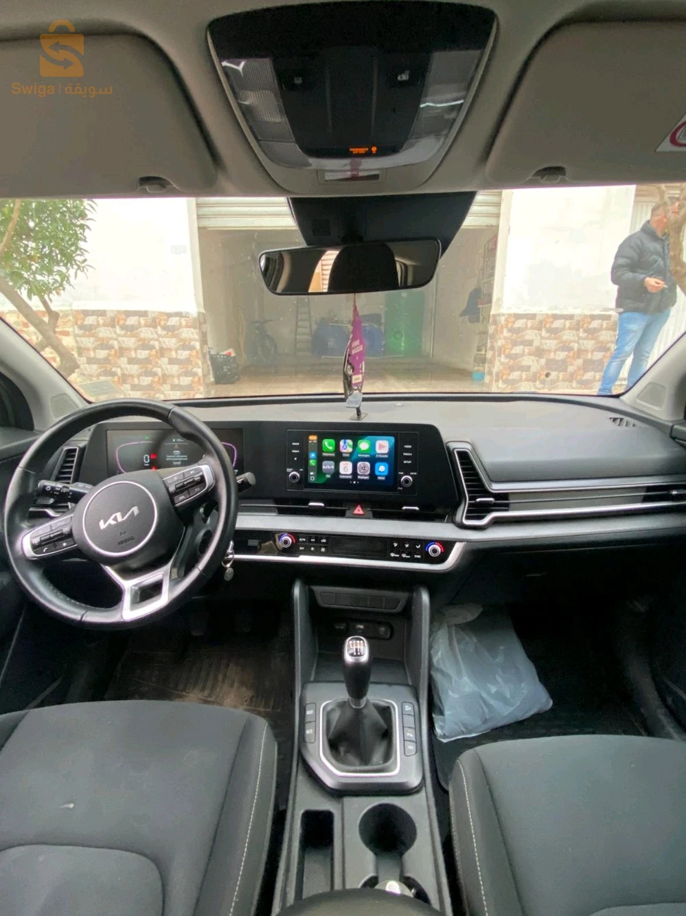 كيا Sportage 2022 34 برج بوعريريج