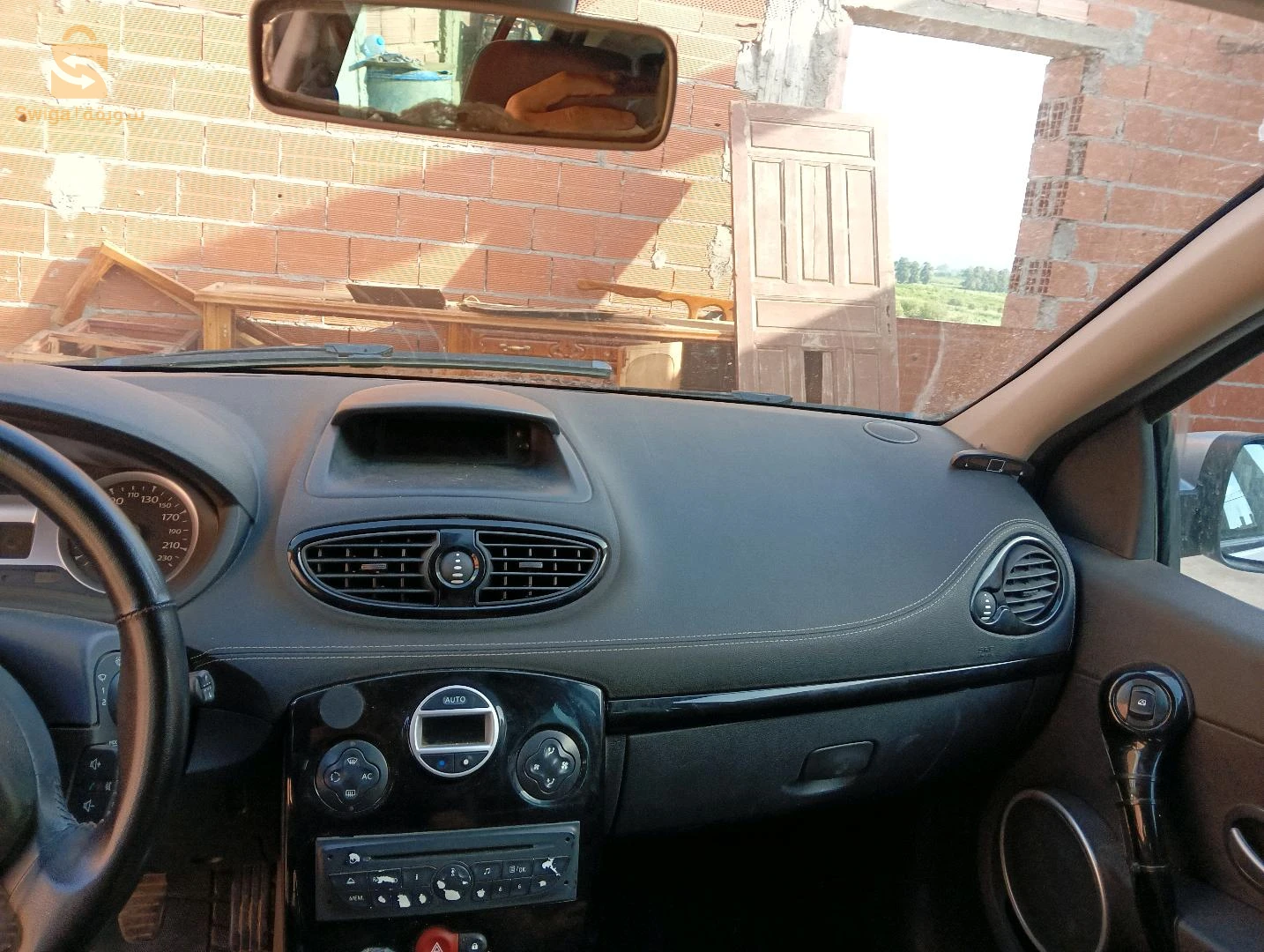 رينو Clio 2 2012 42 تيبازة