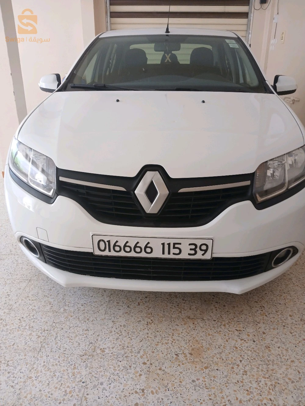 Renault SYMBOL 2015 39 EL OUED