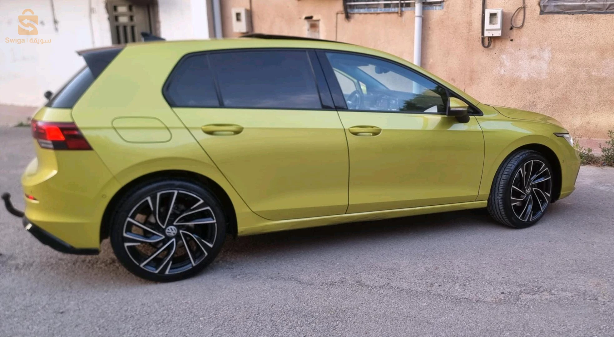 فولكس واجن Golf 2021 14 تيارت