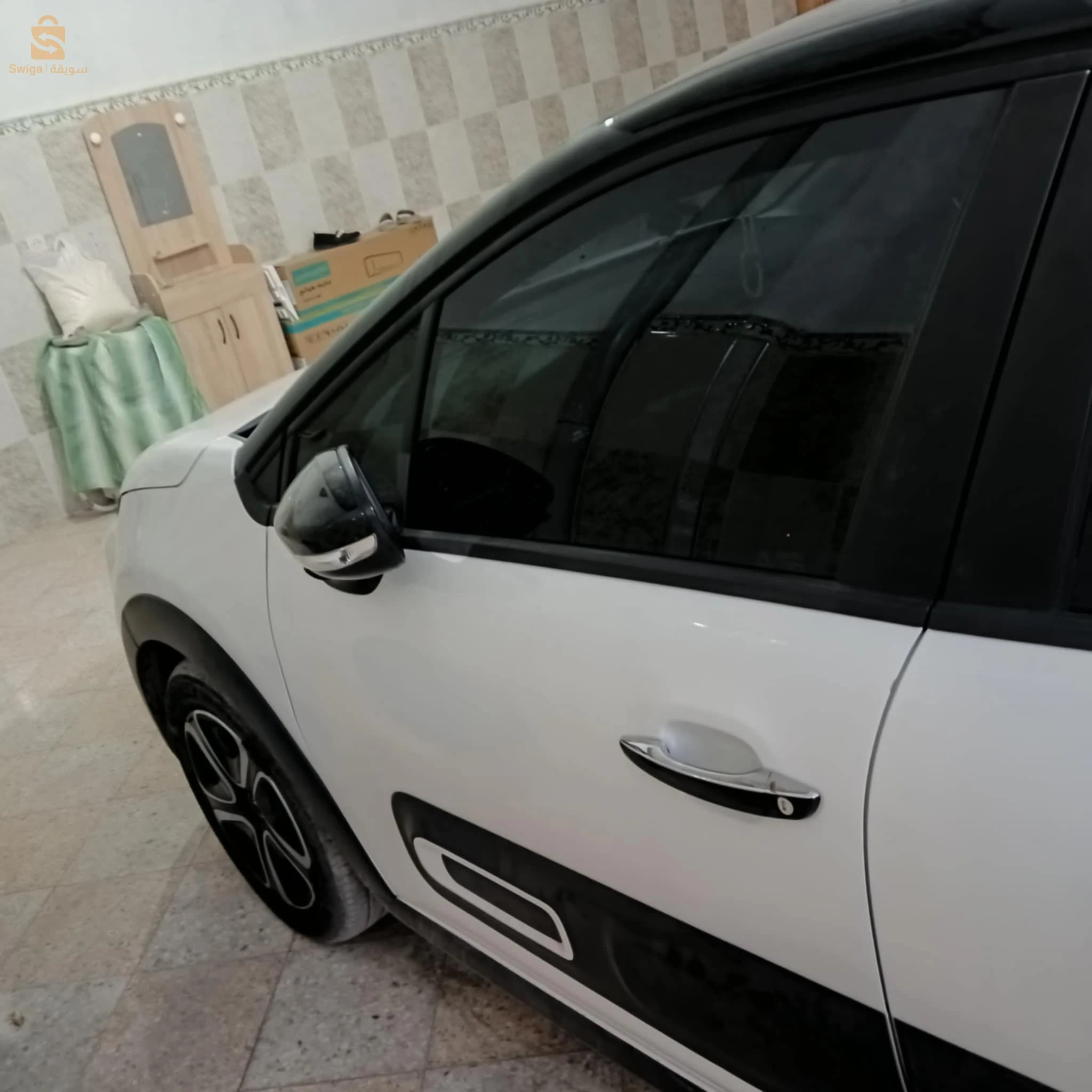 ستروين C3 2022 34 برج بوعريريج