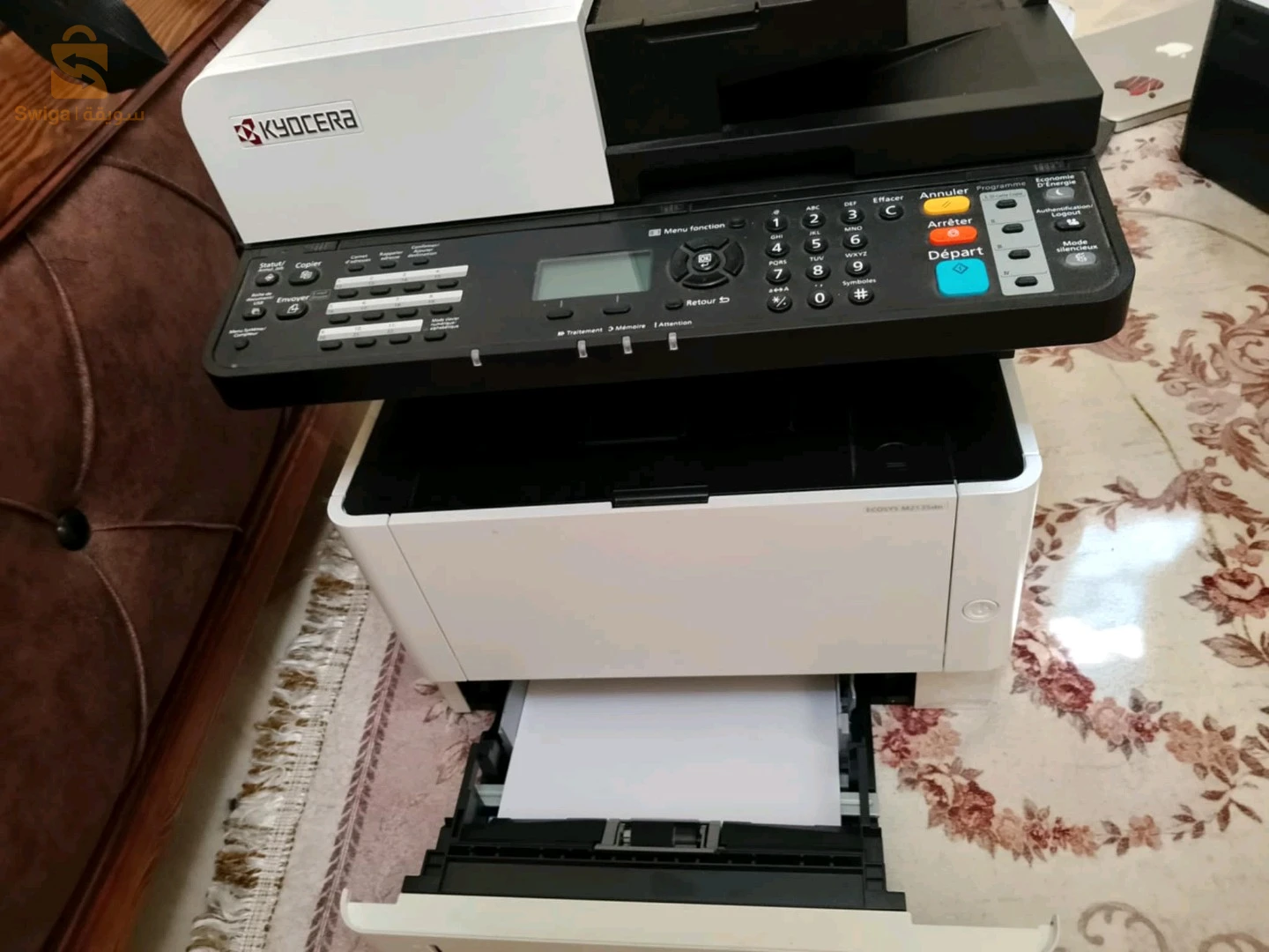 Printers and ink 