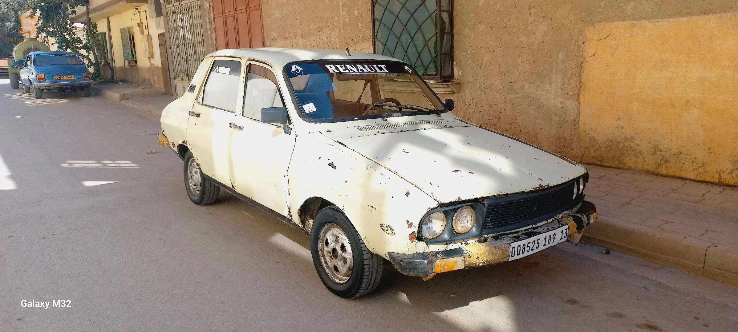 Renault R 14 1989 13 TLEMCEN